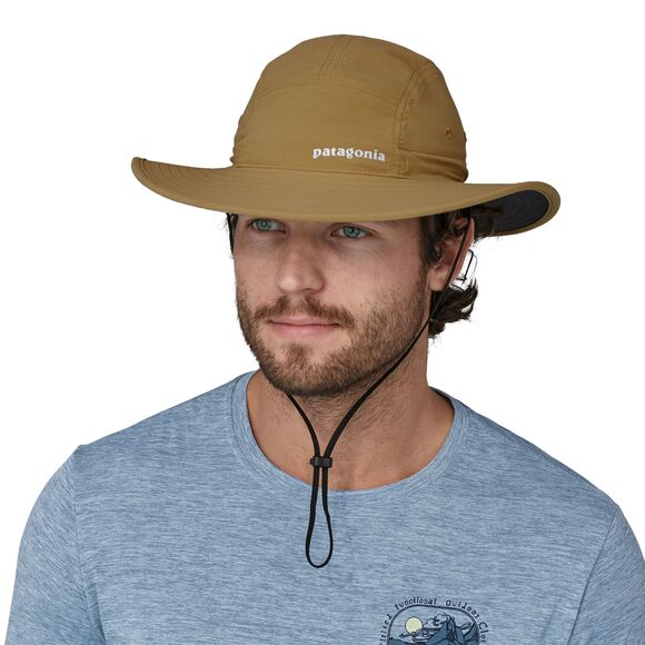 Quandary Brimmer - Classic Tan