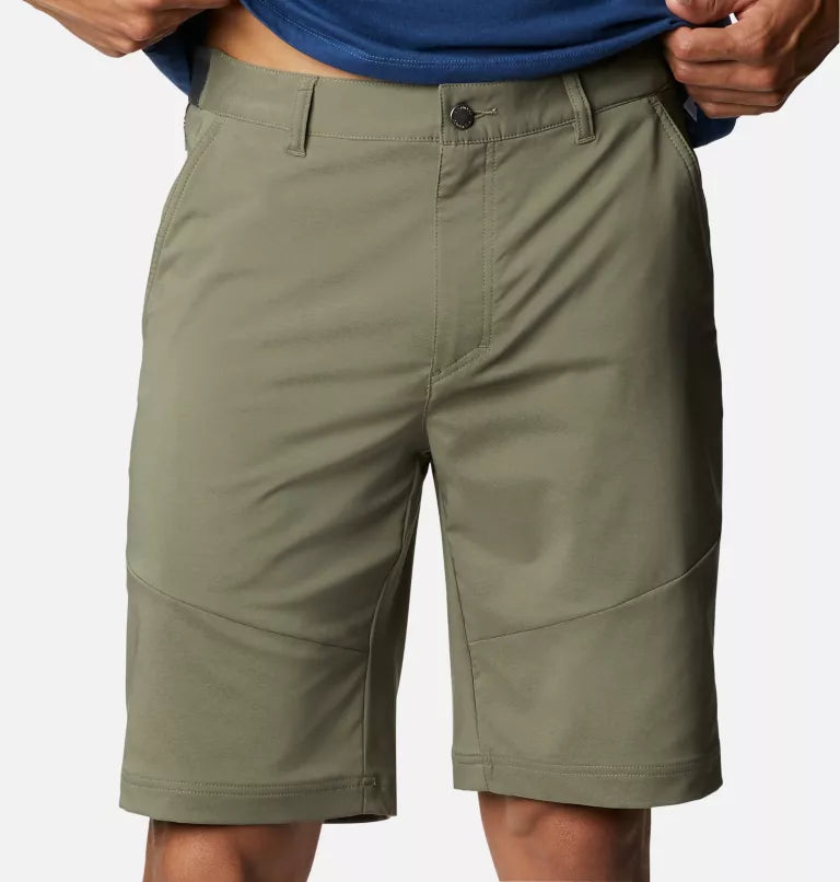 Men's Tech Trail™ Shorts - Stone Green
