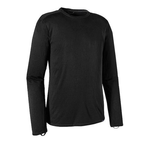 Patagonia Capilene Midweight Crew - Black