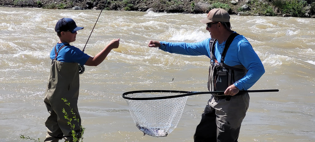 Madison River Outfitters Fishing Report - 06/20/22