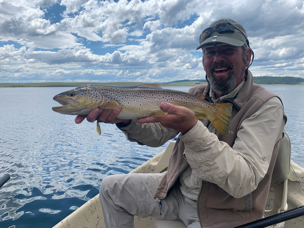 Madison River Outfitters Fishing Report 7/6