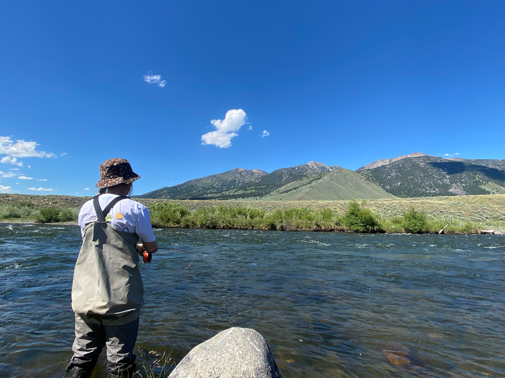 Madison River Outfitters Fishing Report 08/01/22