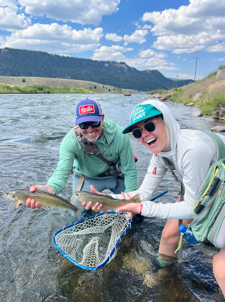 Madison River Outfitters Fishing Report 09/12/2022