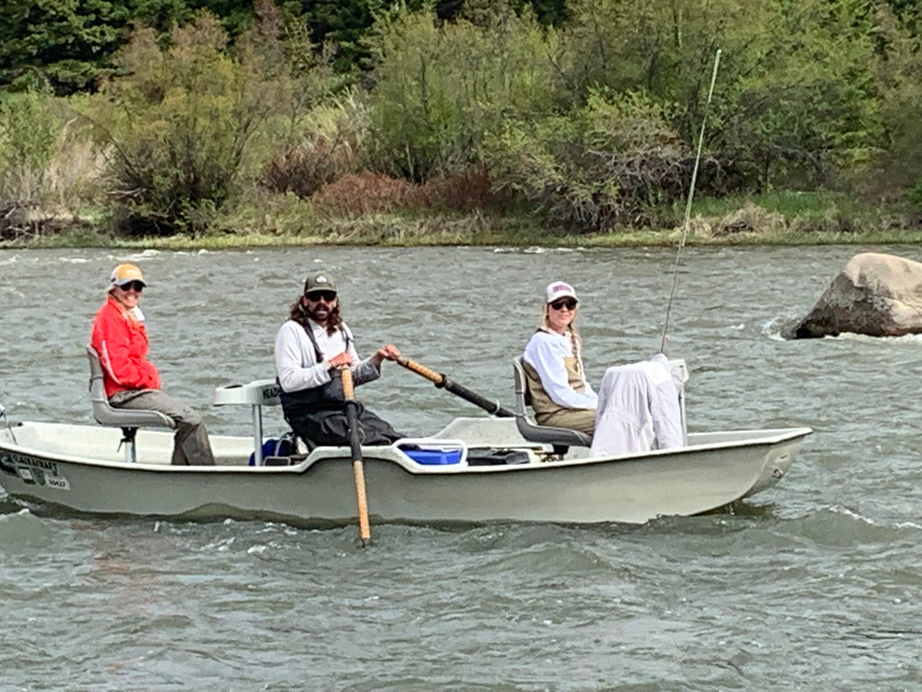 Madison River Outfitters Fishing Report for June 17, 2022