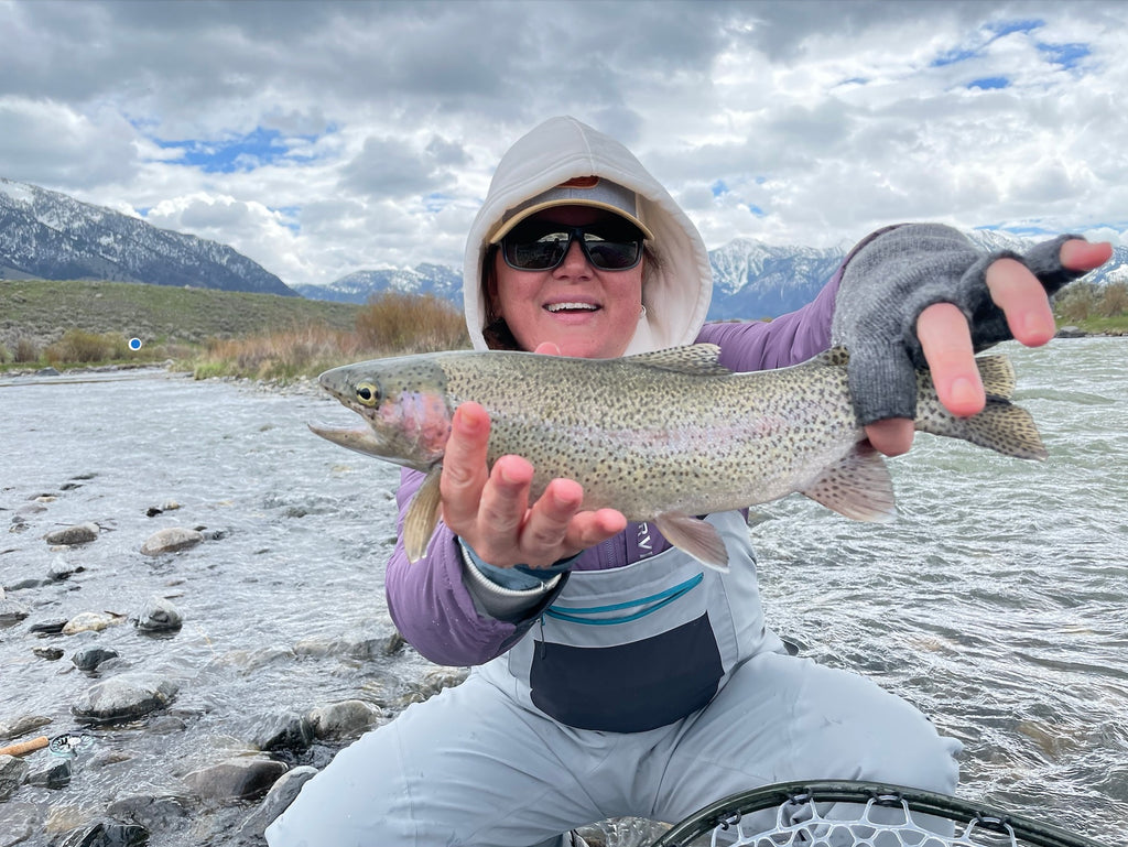 Madison River Outfitters Fishing Report 06/13/22