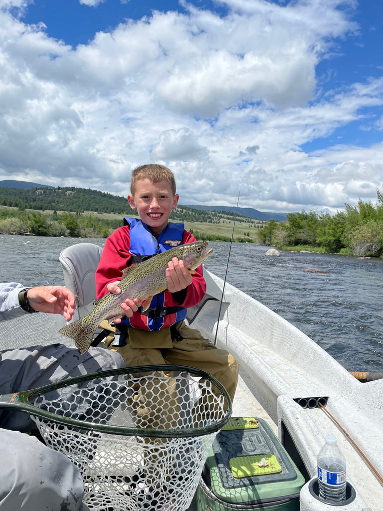 Madison River Outfitters Fishing Report 6/22/21