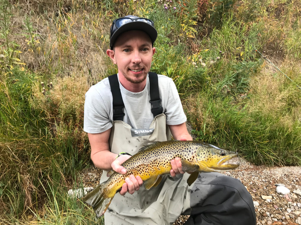 Madison River Outfitters Fishing Report 9/14/21
