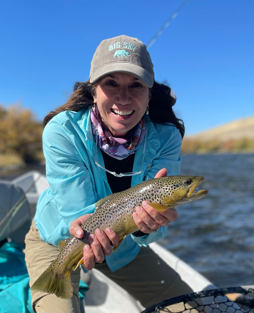 Madison River Fishing Report 9/28/21