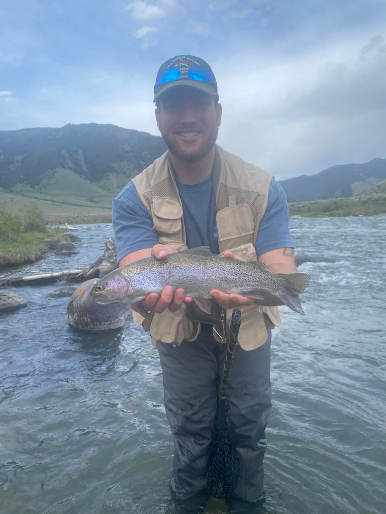 Madison River Outfitters Fishing Report 6/15