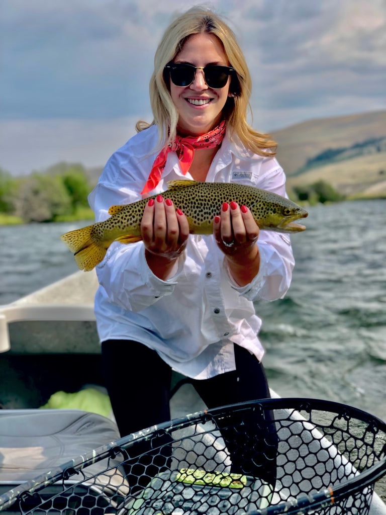 Madison River Outfitters Fishing Report 8/10/21