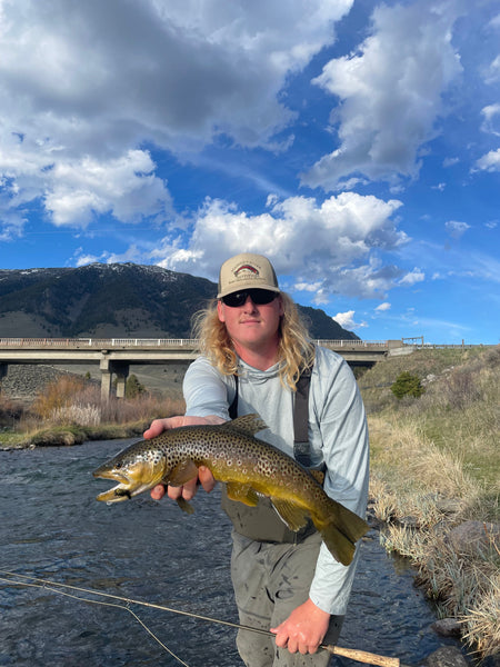 Madison River Outfitters Fishing Report for 5/14/2026