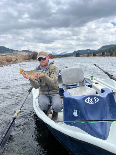 Madison River Outfitters Fishing Report 5/8/2025