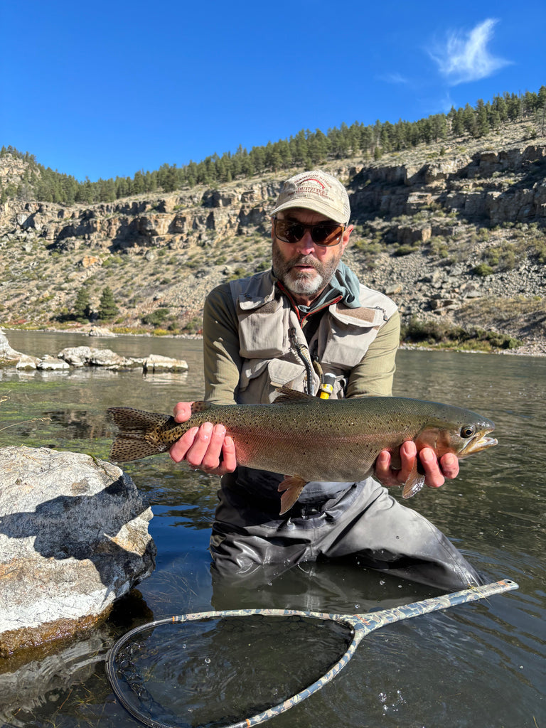 Madison River Outfitters Fishing Report for 9/29/2025