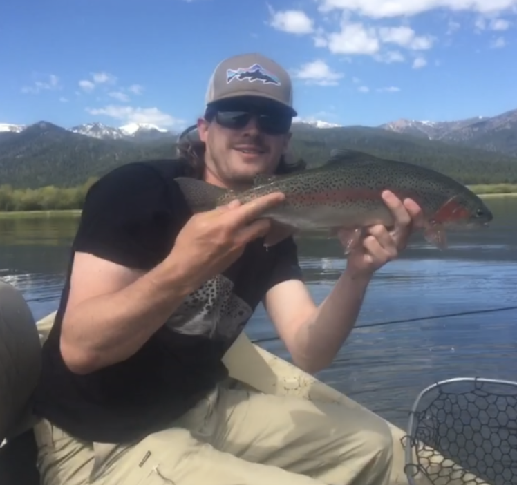 Madison River Outfitters Fishing Report 6/5/2018