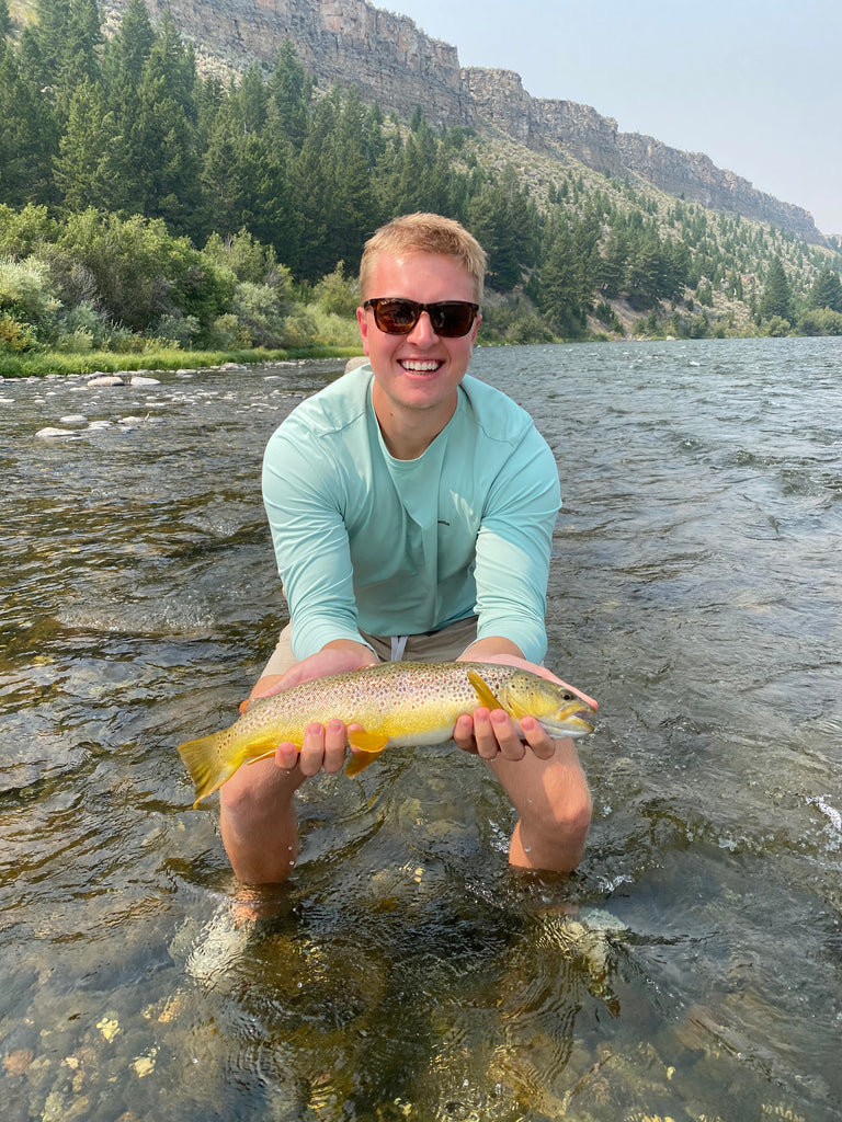 Madison River Outfitters Fishing Report 8/25/20