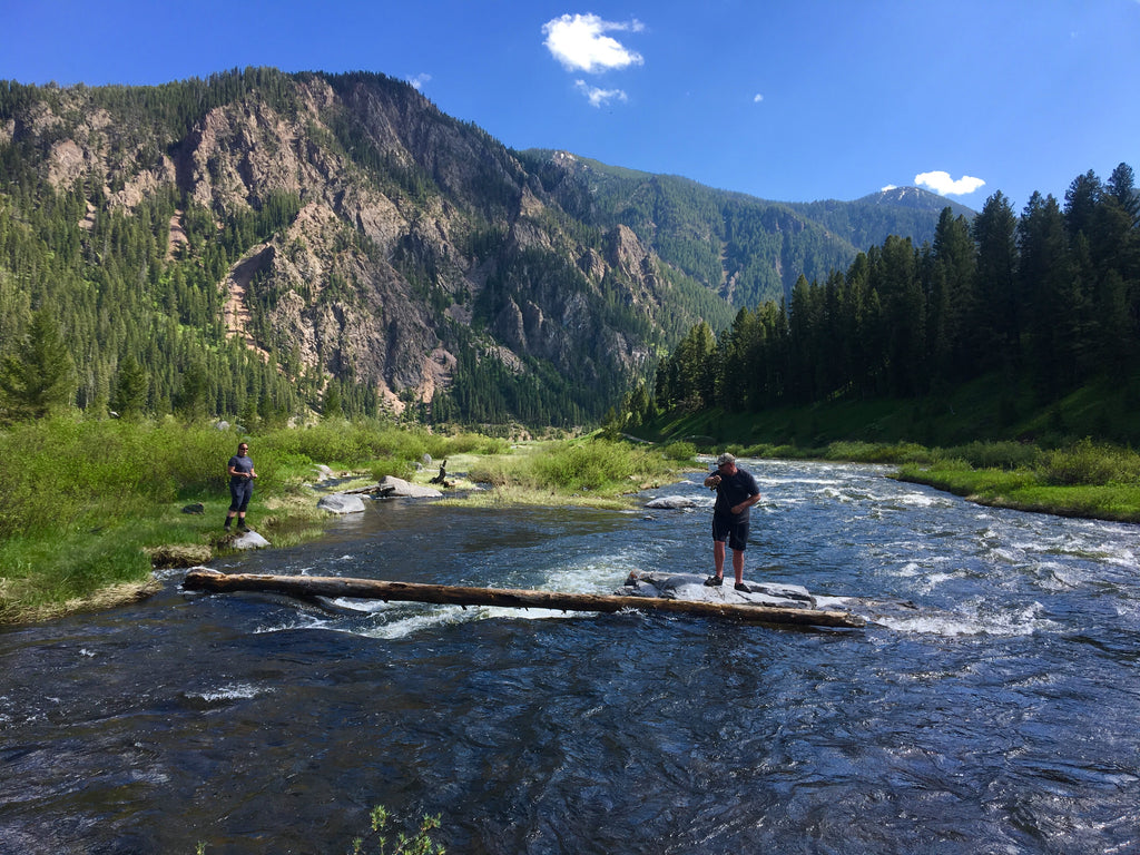 Madison River Outfitters Fishing Report 6/18/18