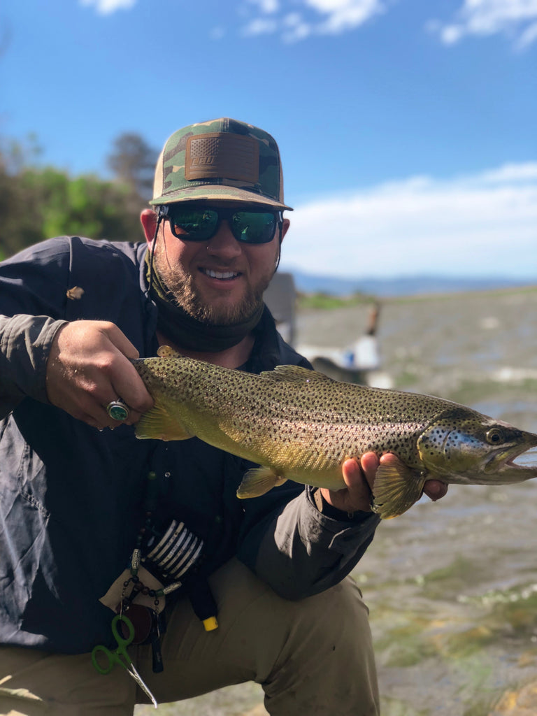 Madison River Outfitters Fishing Report 7/2/2018