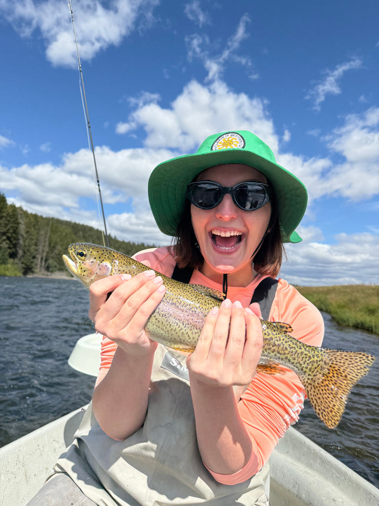 Madison River Outfitters Fishing Report for 8/14/2025