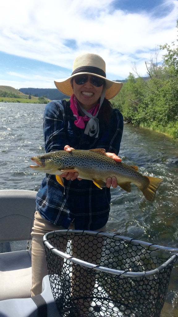 Madison River Outfitters Fishing Report 7/24/2018