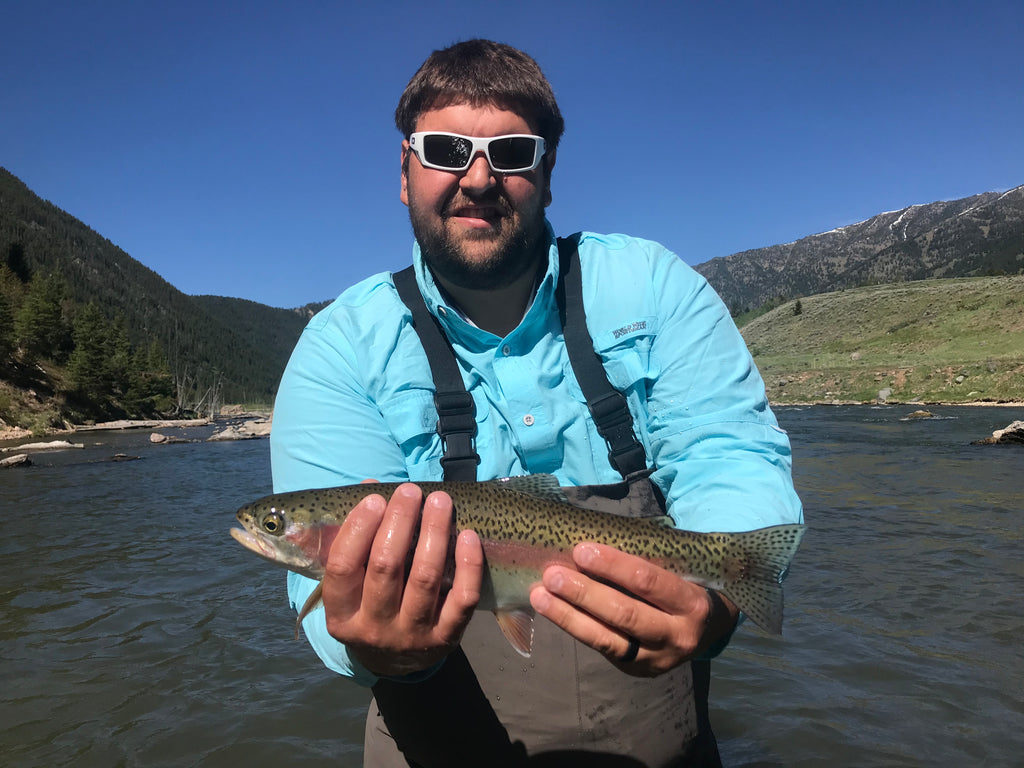 Madison River Outfitters Fishing Report 6/8/21