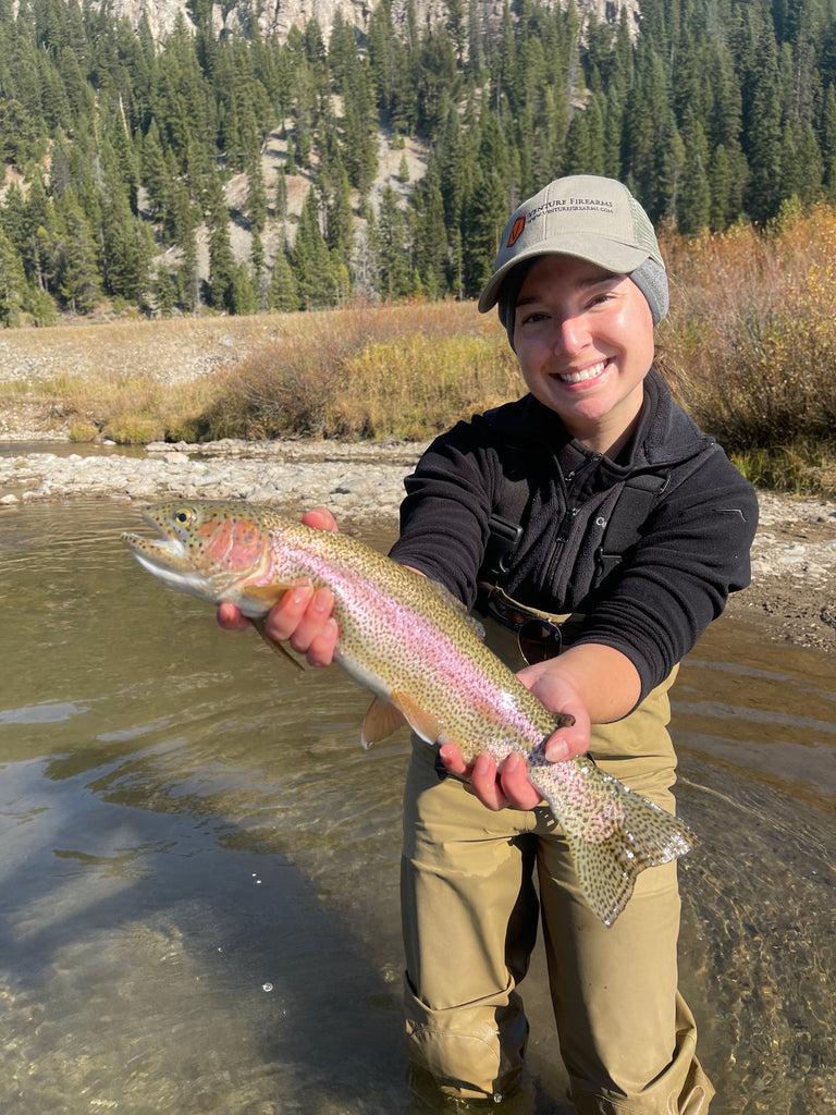 Madison River Outfitters Fishing Report 10/9/2024