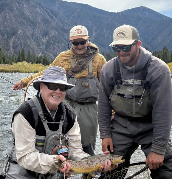 Fishing Report - 10/9/2026