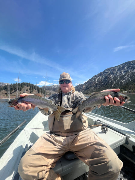 Madison River Outfitters Fishing Report 05/01/2025