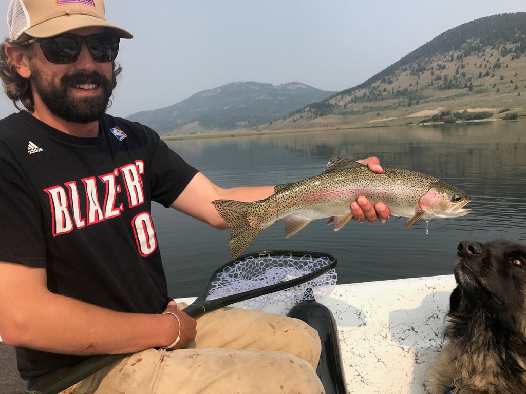 Madison River Outfitters Fishing Report 8/14/2017