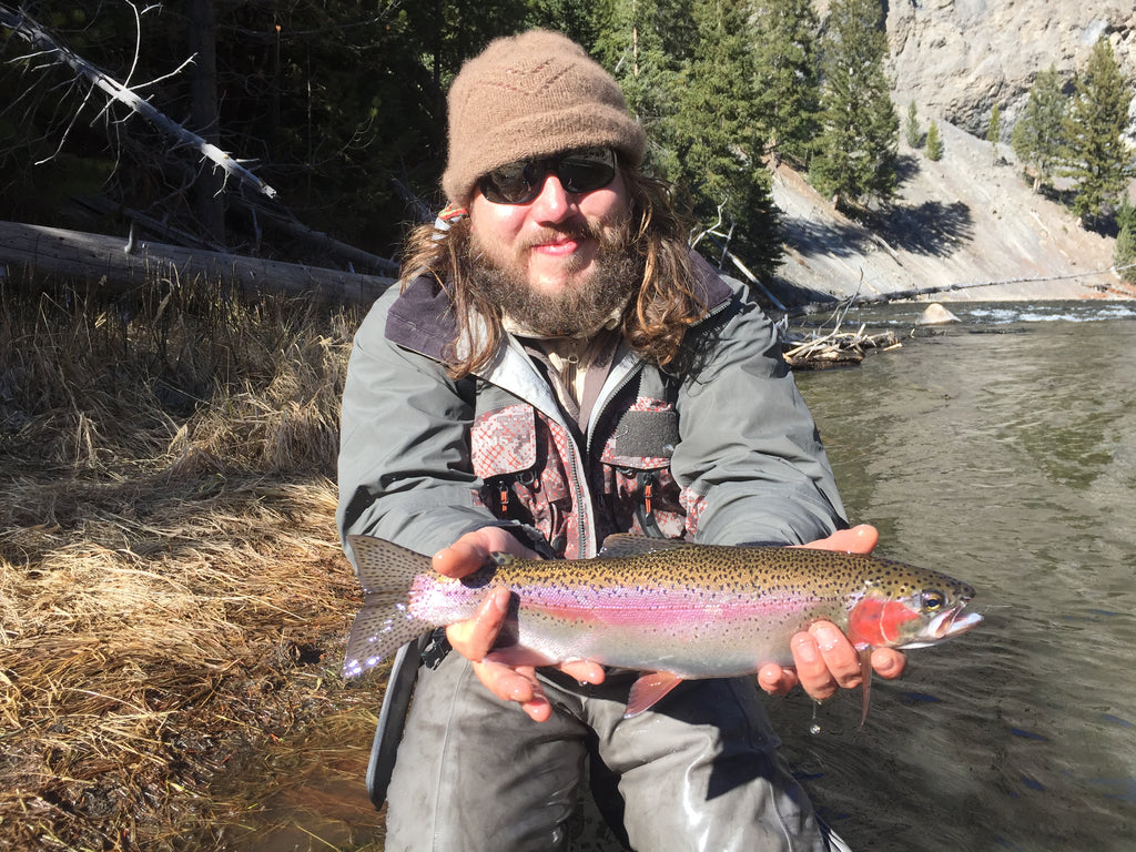 Madison River Outfitters Fishing Report - 11/5/2017