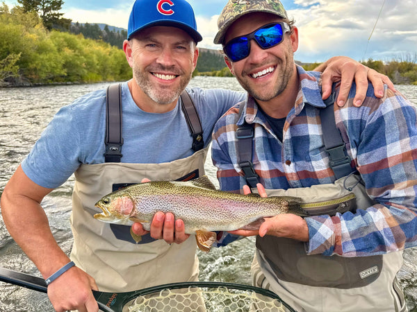 Madison River Outfitters Fishing Report for 9/18/25