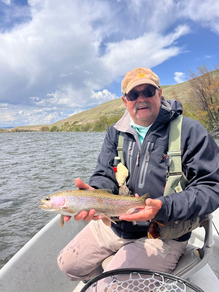 Madison River Outfitters Fishing Report 6/2/2025