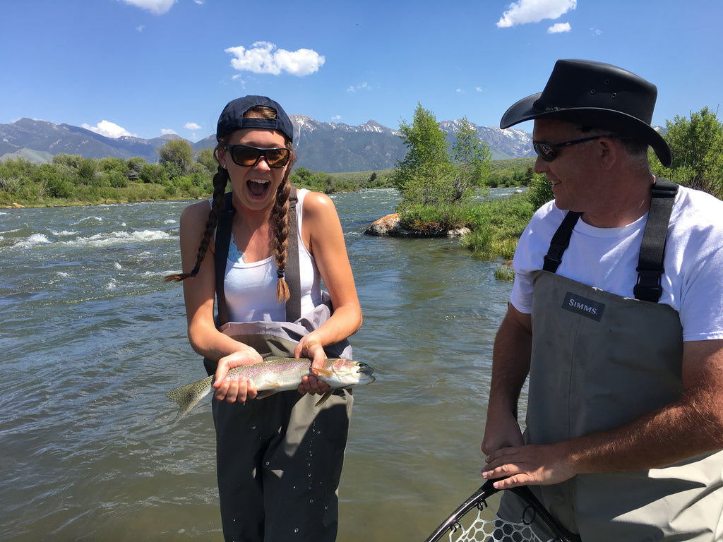 Madison River Outfitters Fishing Report 6/11/2018