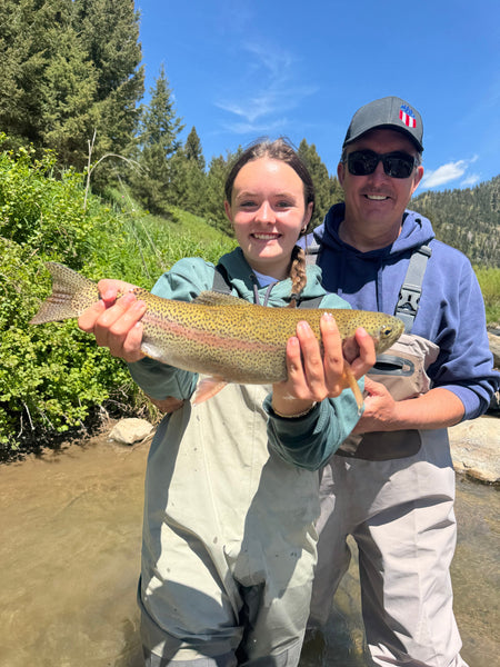 Madison River Outfitters Fishing Report 06/12/2025