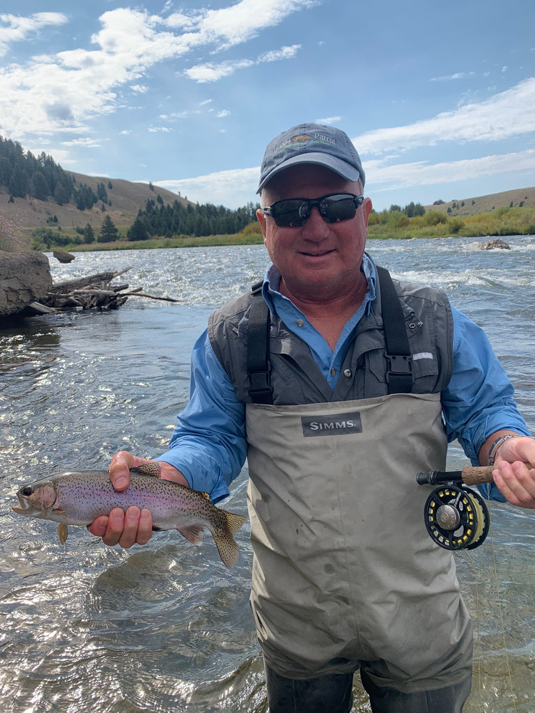 Madison River Outfitters 9/10/2019