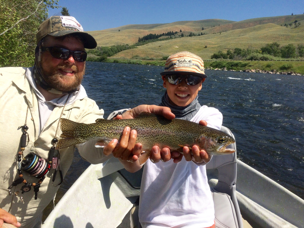 Madison River Outfitters Fishing Report 8/7/2018