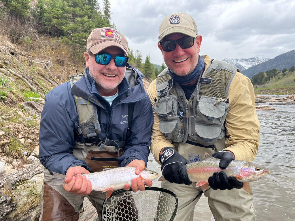Madison River Outfitters Fishing Report 06/06/22