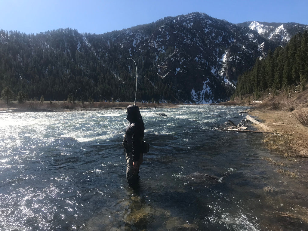 Madison River Outfitters Fishing Report 5/14/2019