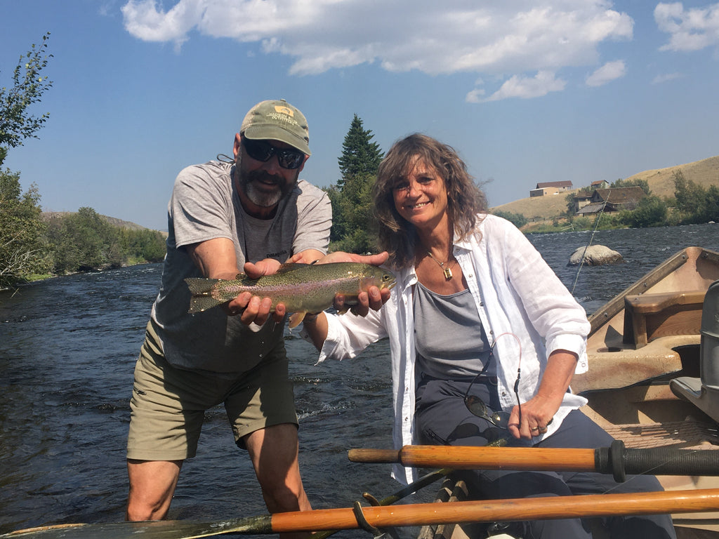 Madison River Outfitters 9/1/20