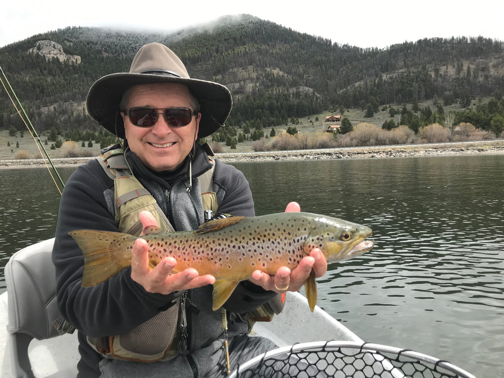 Madison River Outfitters Fishing Report 5/21/2019
