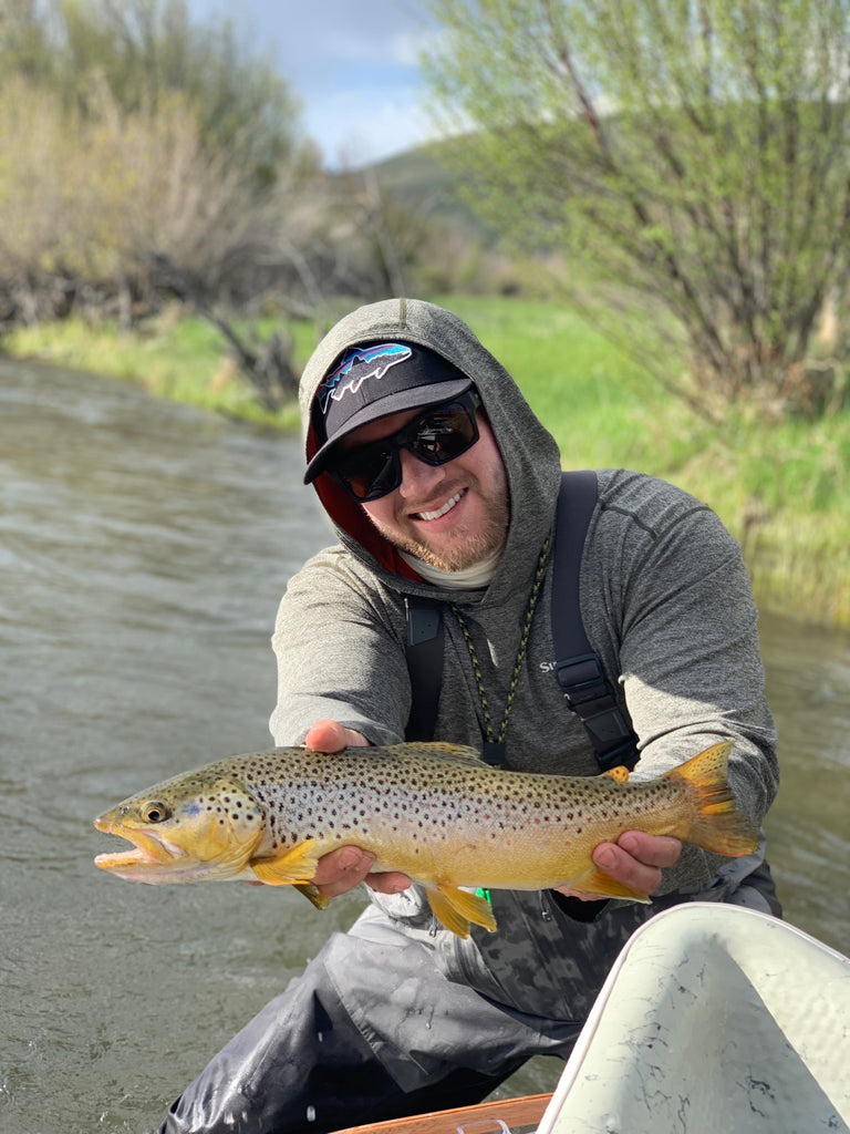 Madison River Outfitters Fishing Report 6/4/2019