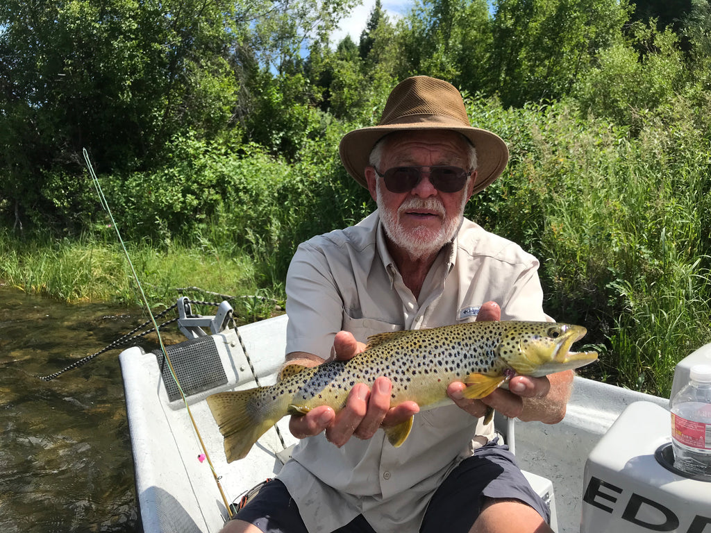 Madison River Outfitters Fishing Report 8/6/2019