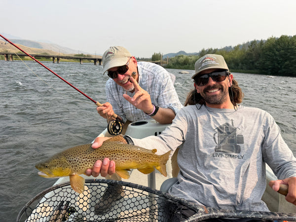 Fishing Report - 8/14/2026