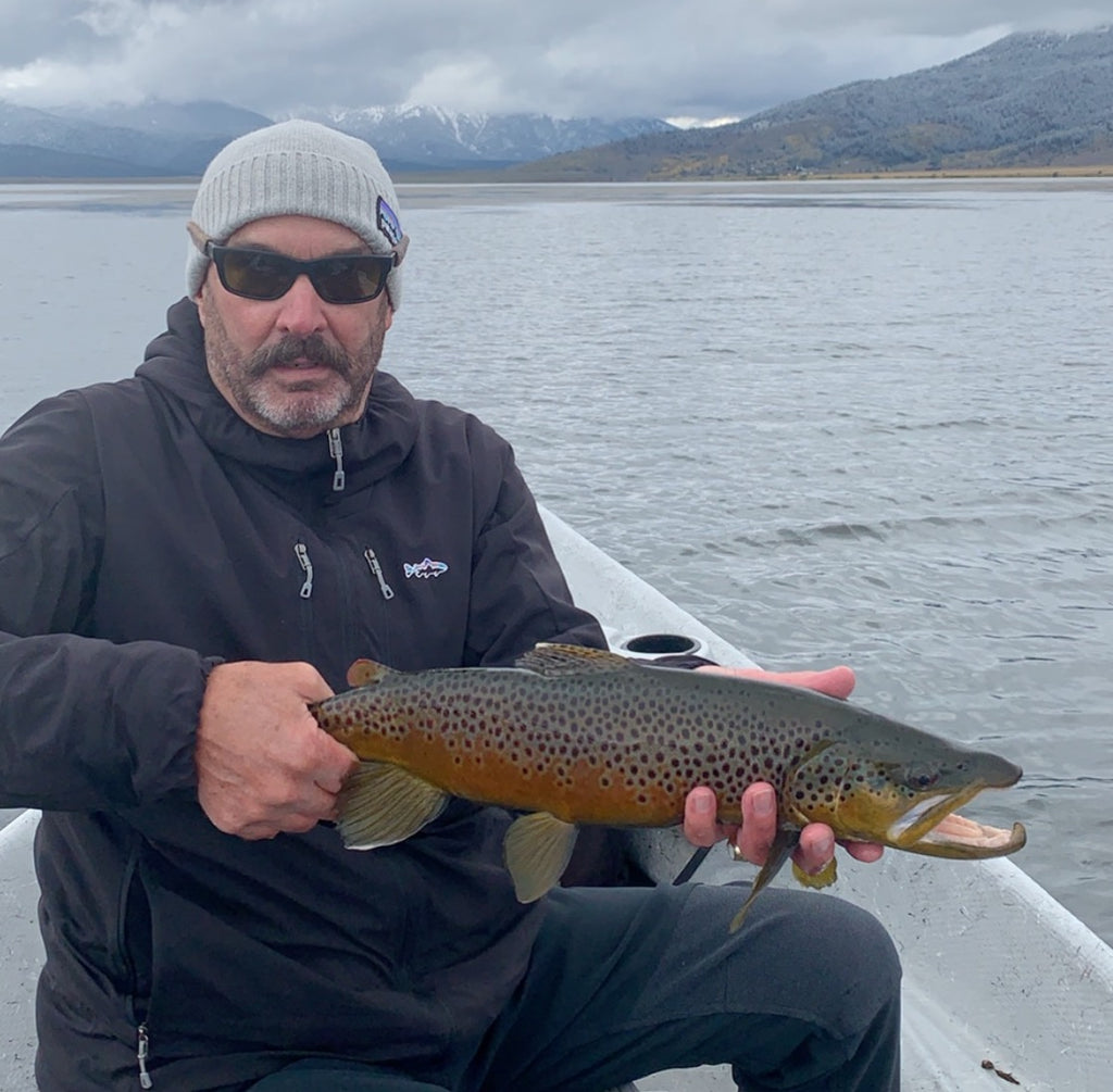 Madison River Outfitters Fishing Report 10/8/19