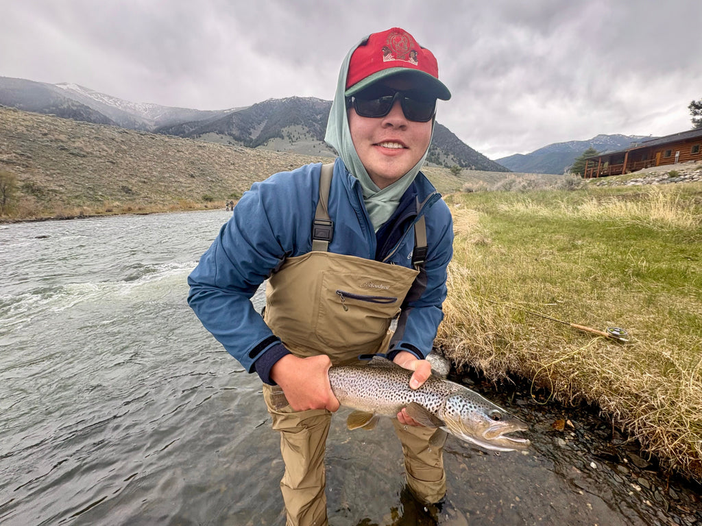 Madison River Outfitters Fishing Report for 5/28/2026
