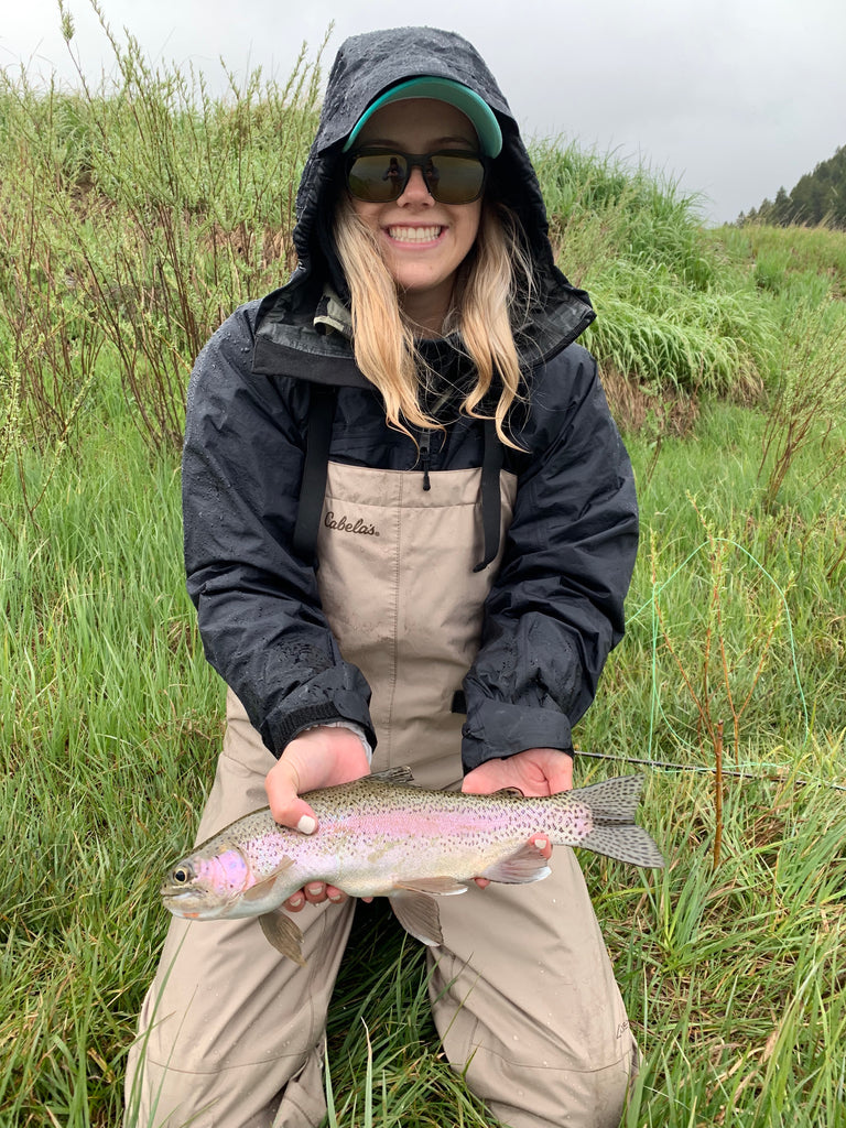 Madison River Outfitters Fishing Report 6/25/2019