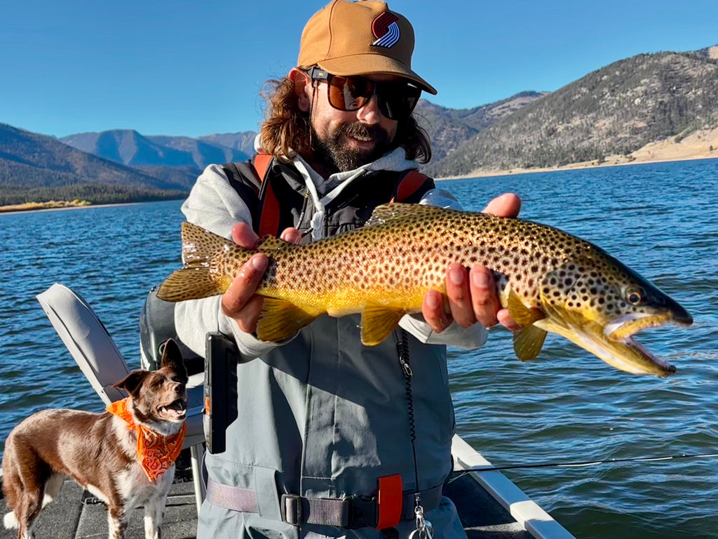 Madison River Fishing Report for 10/13/2025