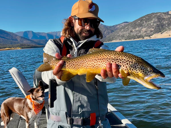 Madison River Fishing Report for 10/13/2025