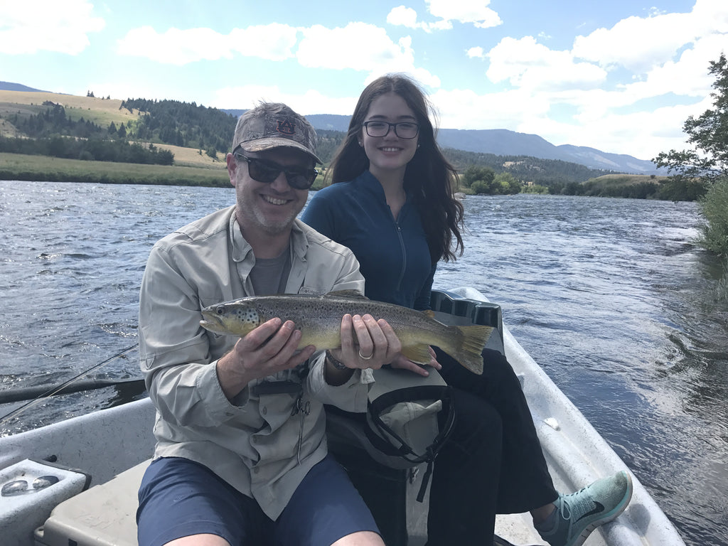 Madison River Outfitters Fishing Report 7/24/2017
