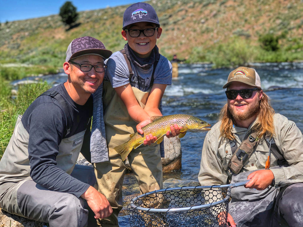 Madison River Outfitters Fishing Report 7/23/2019