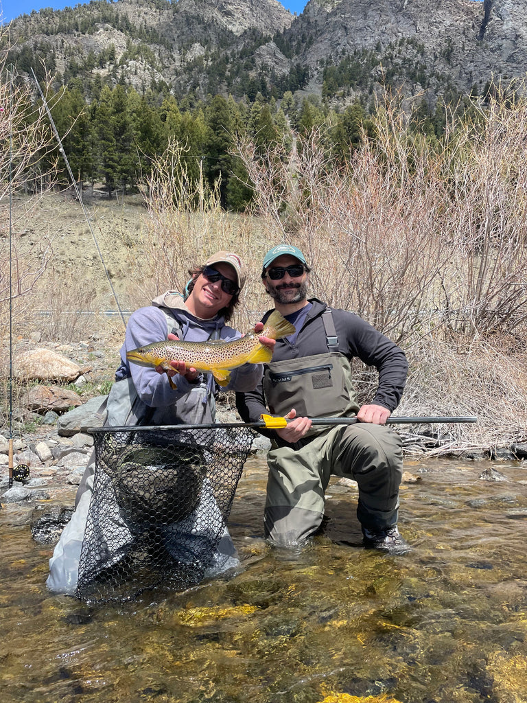 Madison River Outfitters Fishing Report for 5/8/26